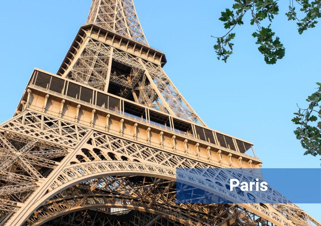 Moussy-le-NeufLe Factory Proche Aeroport Cdg I Paris I Asterix公寓 外观 照片